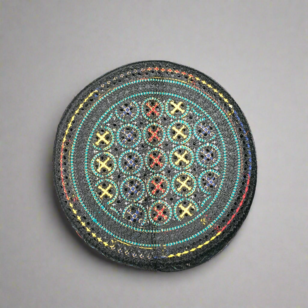 Sindhi Topi – Handcrafted Traditional Cap