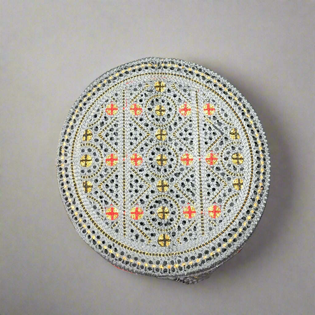 Sindhi Topi – Handcrafted Traditional Cap