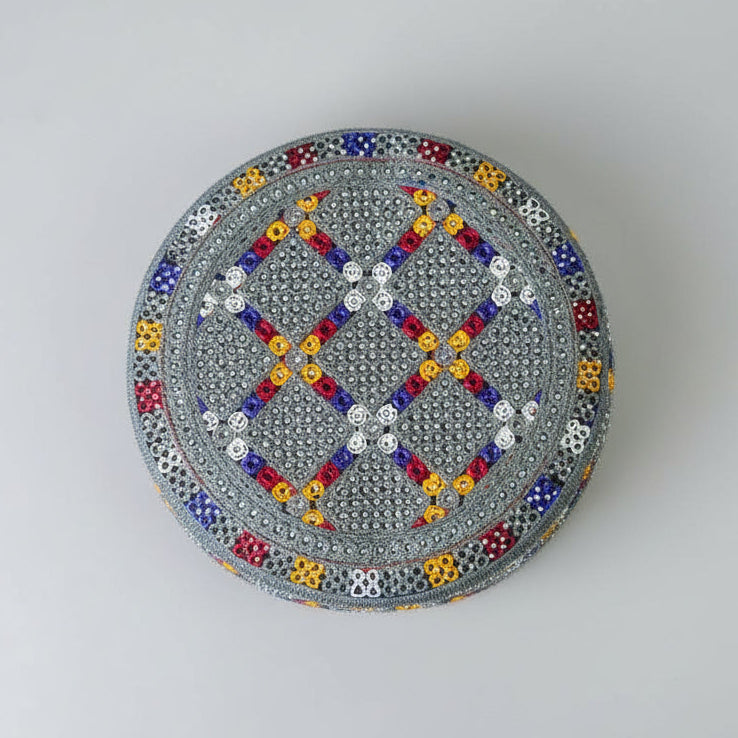 Sindhi Topi – Handcrafted Traditional Cap