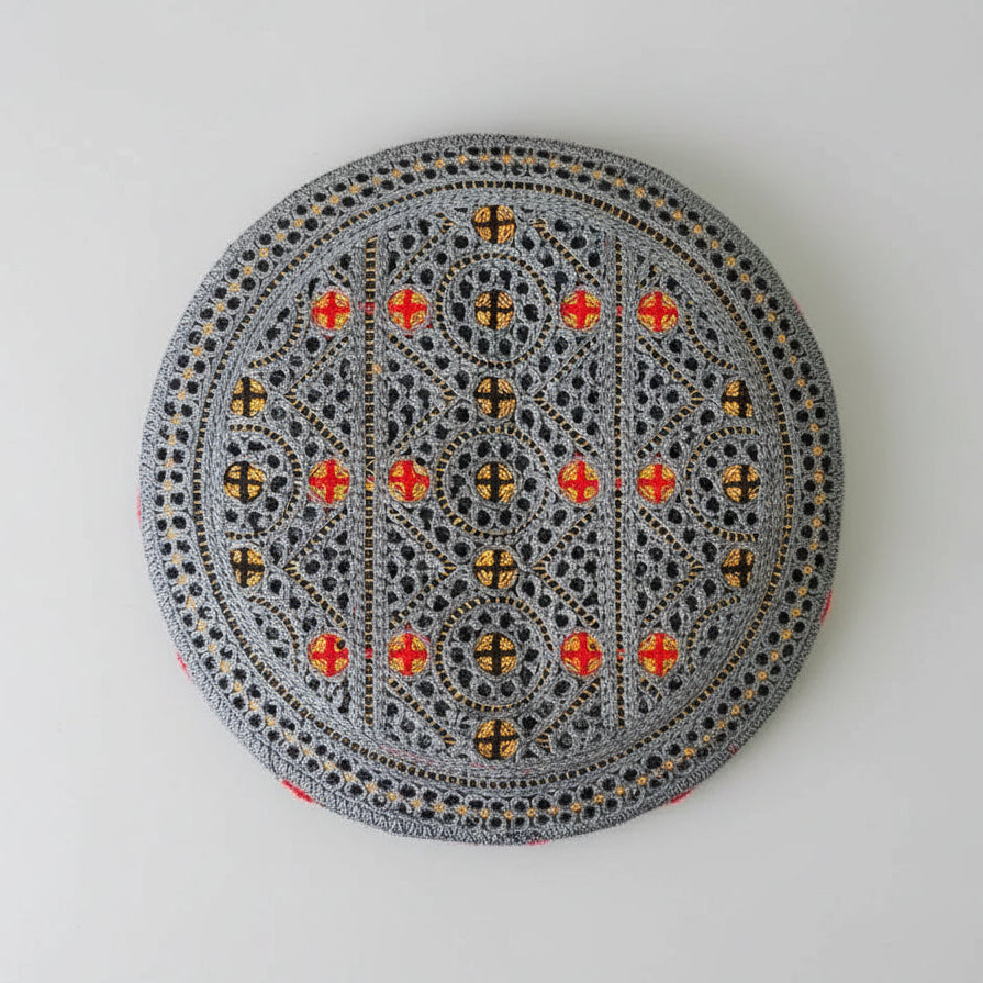 Sindhi Topi – Handcrafted Traditional Cap