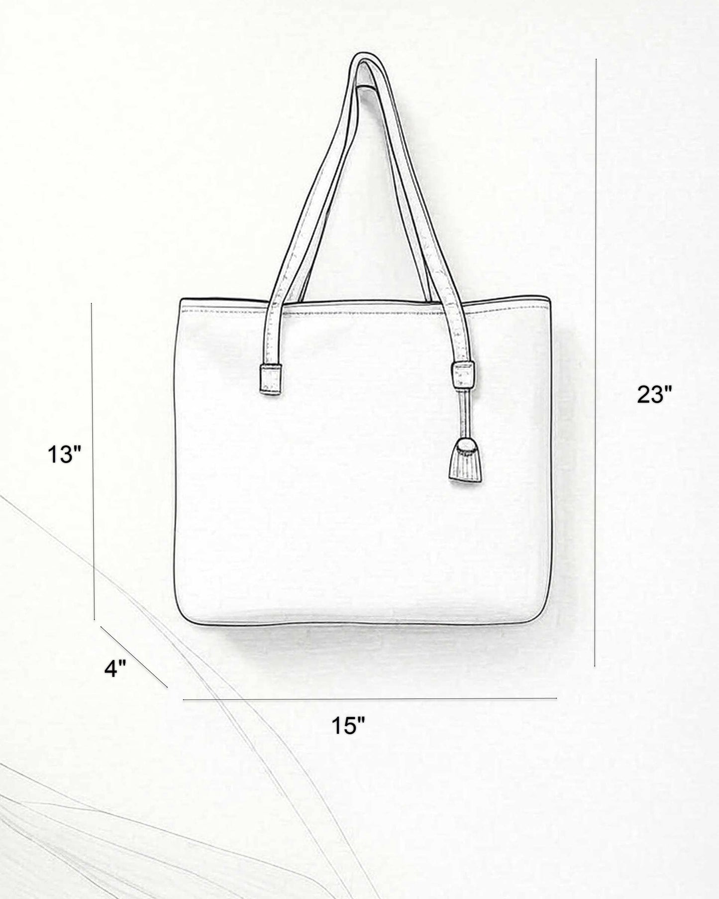 Ajrakh Mashru Silk Tote Bag – Handcrafted & Sustainable